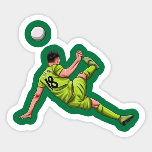 Casemiro Sticker